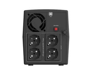 UPS Infosec X1+ 1300, 1.300VA/720W, line interactive, šuko - Img 4
