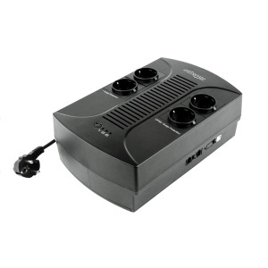 UPS uređaj sa stabilizatorom 390W EG-UPS-001
