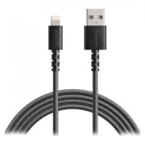 USB Kabl PowerLine Select USB-A Crna ANKER 158484 - Img 2