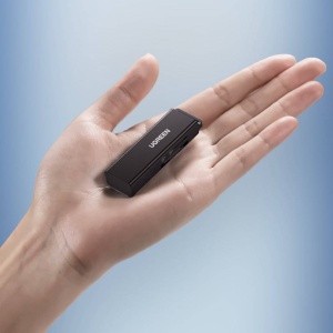 USB3.0 čitač kartica CM104 - Img 2