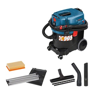 Usisivač BOSCH GAS 35 L SFC+ 06019C3000 - Img 2