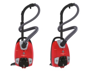 Usisivač Hoover HE310HM 011 sa kesom 850W crveni - Img 3