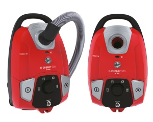 Usisivač Hoover HE310HM 011 sa kesom 850W crveni - Img 5