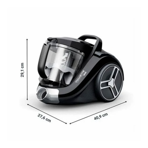 Usisivač RO4B25 Compact Power XXL Rowenta 3221616093096 - Img 2