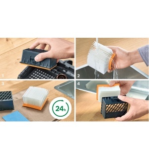 Usisivač sa kesom ProHygienic Serija 6 Bosch BGL6HYG1 - Img 4