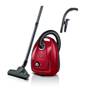 Usisivač sa kesom Serija 4 Bosch BGB38RD2