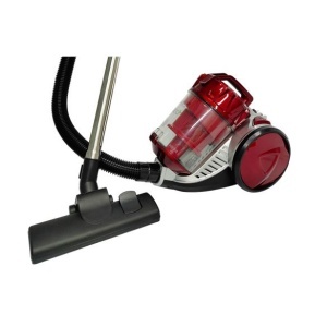 Usisivač sa posudom 1600 W VCC-1800RR crveni Vivax Home 1193908