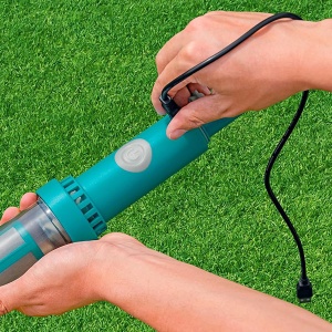 Usisivač za bazen 251cm baterijski FlowClear AquaSurge Bestway 58771 - Img 4