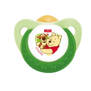 Varalica kaučuk S3 noćna Nuk Disney / 737604.3