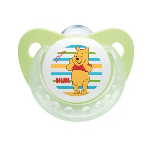 Varalica silikon S2 Nuk Disney / 735580.1