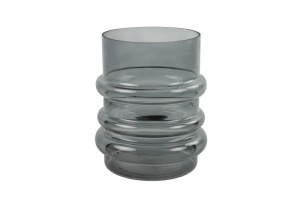 Vaza Marci 22cm siva 040162
