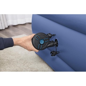 Vazdušna pumpa na baterije PowerTouch DC 6V 40W Bestway 62254 - Img 3