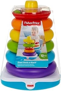 Velika dindolina za slaganje Fisher-Price