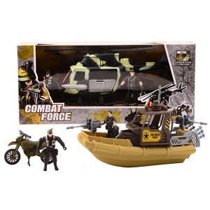 Veliki vojni set Combat Force JohnToy 36358