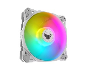 Ventilator Asus TUF Gaming TF120 ARGB White, 120 mm - Img 4