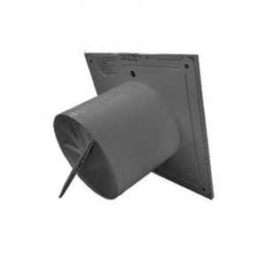 Ventilator ERA F100 SLIM 4C CRNI CARBON 19.0276 - Img 2