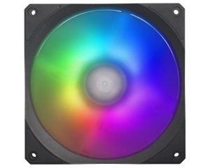 Ventilator Mobius 140P ARGB crni Cooler Master 140mm (MFZ-M4DN-19NP2-R1) - Img 3