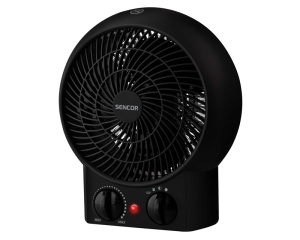 Ventilatorska grejalica Sencor SFH 7021BK crna 2000W - Img 6