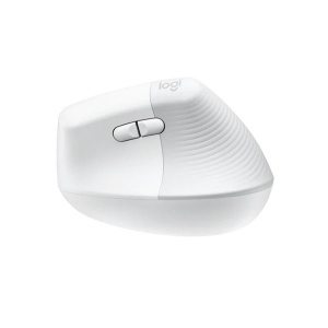 Vertikalni miš Logitech Lift bežični ergonomski beli - Img 2