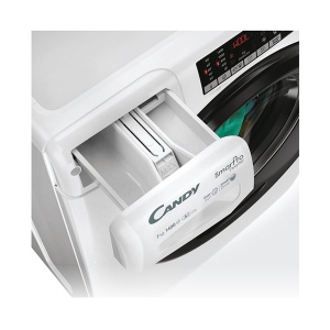 Veš mašina Smart Pro Inverter 1400rpm 7kg Candy CSO4474TWMB6/1-S - Img 2