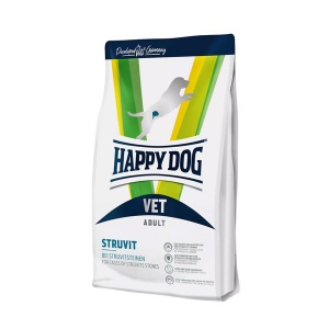 Veterinarska dijeta za pse Struvit 12,5kg Happy Dog 19KROHD000152