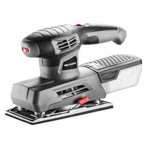 Vibraciona brusilica 220W Graphite 59G324