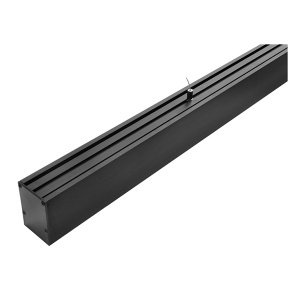 Viseća LED lampa 36W dnevno svetlo Prosto LLS-D50-36/W-BK - Img 2