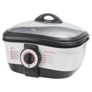 Višenamenski aparat za kuvanje Multicooker ECG MH158