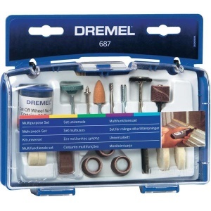 Višenamenski set pribora Dremel 26150687JA