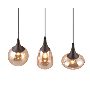 Visilica Lumina 3xE14 Trio Lighting 317000313 - Img 2