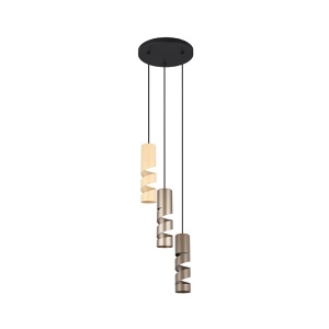 Visilica Stream 3xGU10 Led Trio Lighting 364030317 - Img 2