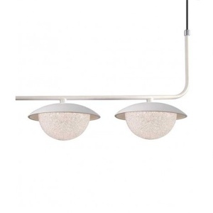 Visilica Vesta 268 LED 36W 4000K bela 50.0004 - Img 3