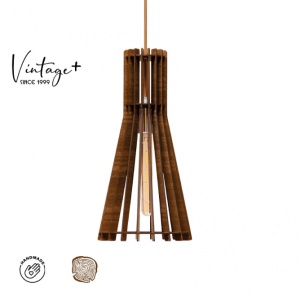 Visilica Vintage Kendall T220 1*E27 (O 220 MM, H-460 MM) - SKU01404 201598