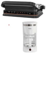 Vivax Smart Gril + CM-08127W