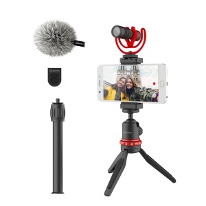 Vloging set Boya BY-VG330