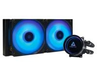 Vodeno hlađenje Chieftec Iceberg 240 CLC-240-RGB 240mm RGB crno