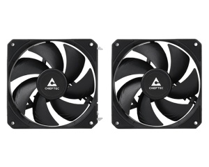 Vodeno hlađenje Chieftec Iceberg 240 DARK CLC-240-BLK 240mm crno - Img 4