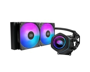 Vodeno hlađenje MasterLiquid Core Nex 240 Cooler Master 240mm ARGB (MLX-D24M-A18PA-R1)
