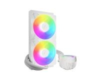 Vodeno hlađenje procesora Arctic Liquid Freezer III Pro 280 A-RGB belo
