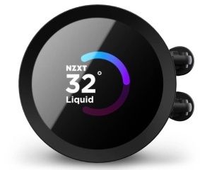 Vodeno hlađenje procesora NZXT Kraken 240 RGB crno RL-KR240-B1 - Img 5