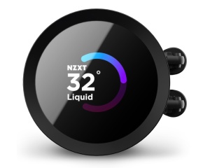 Vodeno hlađenje procesora NZXT Kraken 280 RGB RL-KR280-B1 - Img 3