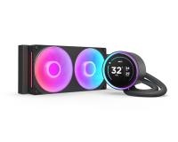 Vodeno hlađenje procesora NZXT Kraken Elite 240 RGB V2 crno RL-KR24E-B2