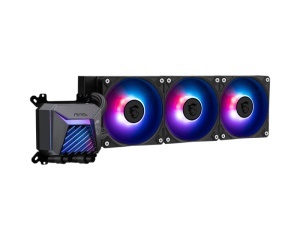 Vodeno hlađenje za procesor MAG CoreLiquid A15 360 crno MSI 360mm ARGB - Img 4