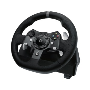 Volan G29 Driving Force i A10 slušalice Logitech 991-000486 - Img 3