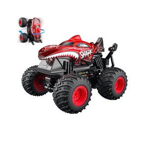 Vozilo na daljinsku kontrolu RC-Cool Stunt Beast 57009 crveni