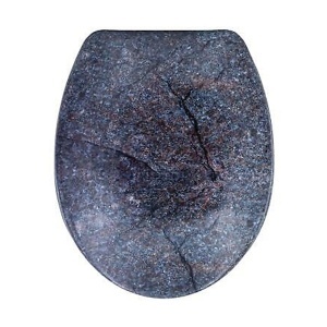 WC daska Duroplast Soft Close Riverstone Ridder 02125100