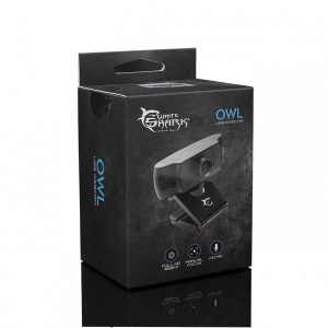 Web kamera GWC-004 Owl WhiteShark 6153 - Img 4