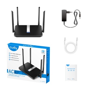 Wi-fi ruter AP Cudy-WR2100 - Img 3