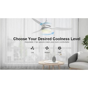 Wifi Pametni Prekidač za ventilator Sonoff IFAN03 - Img 2