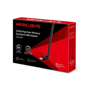 Wireless USB Adapter Dual Band MU6H Mercusys 57145 - Img 2